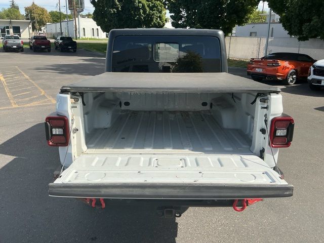 Used 2021 Jeep Gladiator Rubicon AWD/4WD image 7