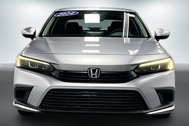 Used 2024 Honda Civic LX image 2