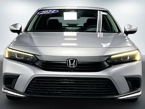 Used 2024 Honda Civic LX image 2