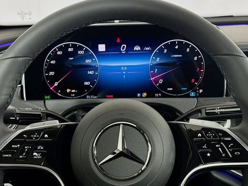 New 2026 Mercedes-Benz E 450 4MATIC Sedan image 18