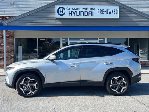 Used 2024 Hyundai Tucson Limited AWD/4WD image 2