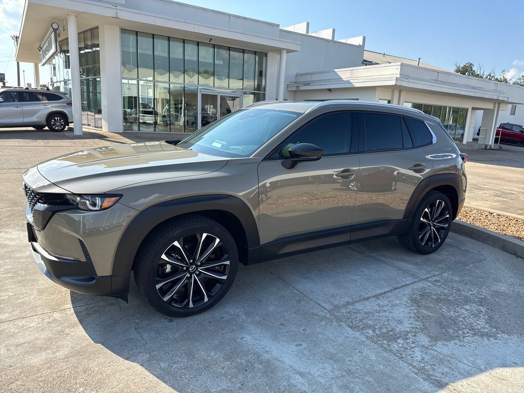 Used 2024 MAZDA CX-50 AWD 2.5 Turbo w/ Premium Pkg 360° Tour