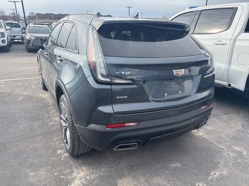 Used 2019 Cadillac XT4 Sport image 18