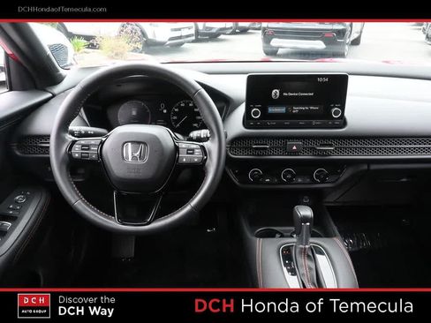 Certified 2024 Honda HR-V Sport image 8