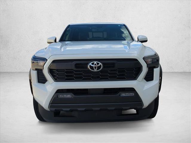 Used 2024 Toyota Tacoma TRD Off-Road w/ TRD Off Road Upgrade Package AWD/4WD image 2
