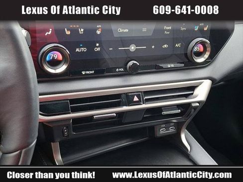 Certified 2023 Lexus RX 350 Premium w/ Accessory Package (Z1) AWD/4WD image 16