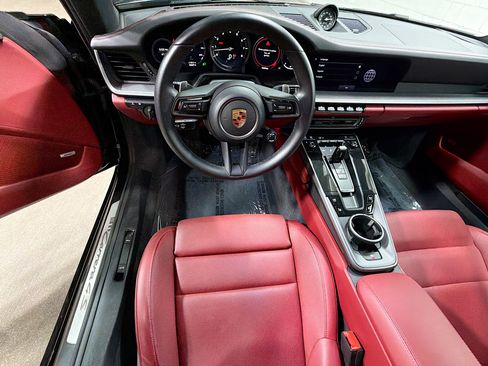 Used 2023 Porsche 911 Carrera 4 GTS image 16