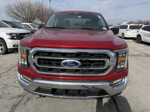 Used 2022 Ford F150 XLT w/ Equipment Group 302A High image 8