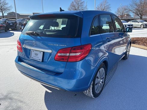 Used 2014 Mercedes-Benz B 250e image 5