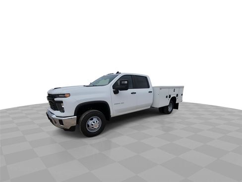New 2026 Chevrolet Silverado 3500 W/T w/ WT Convenience Package AWD/4WD image 4