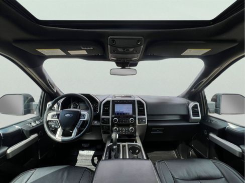Used 2020 Ford F150 Lariat w/ Equipment Group 502A Luxury AWD/4WD image 33