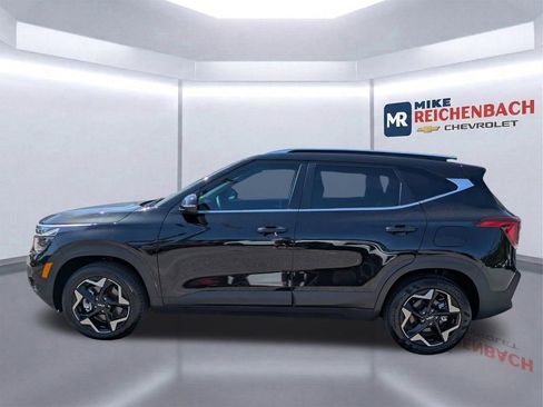 Used 2025 Kia Seltos EX w/ EX Sunroof Package AWD/4WD image 7
