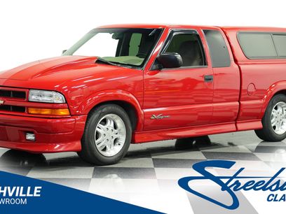 Used 2000 Chevrolet S10 Pickup Xtreme w/ Preferred Equipment Group