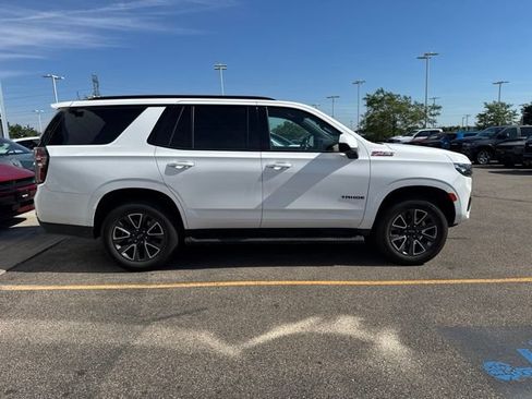 Used 2021 Chevrolet Tahoe Z71 AWD/4WD image 8