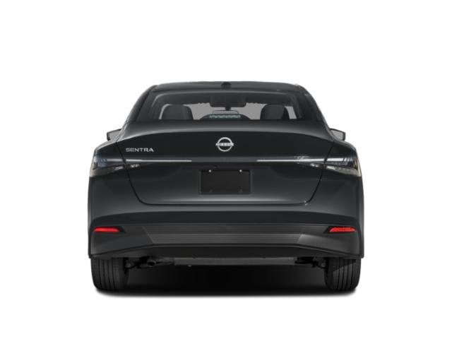 New 2027 Nissan Sentra S FWD image 8