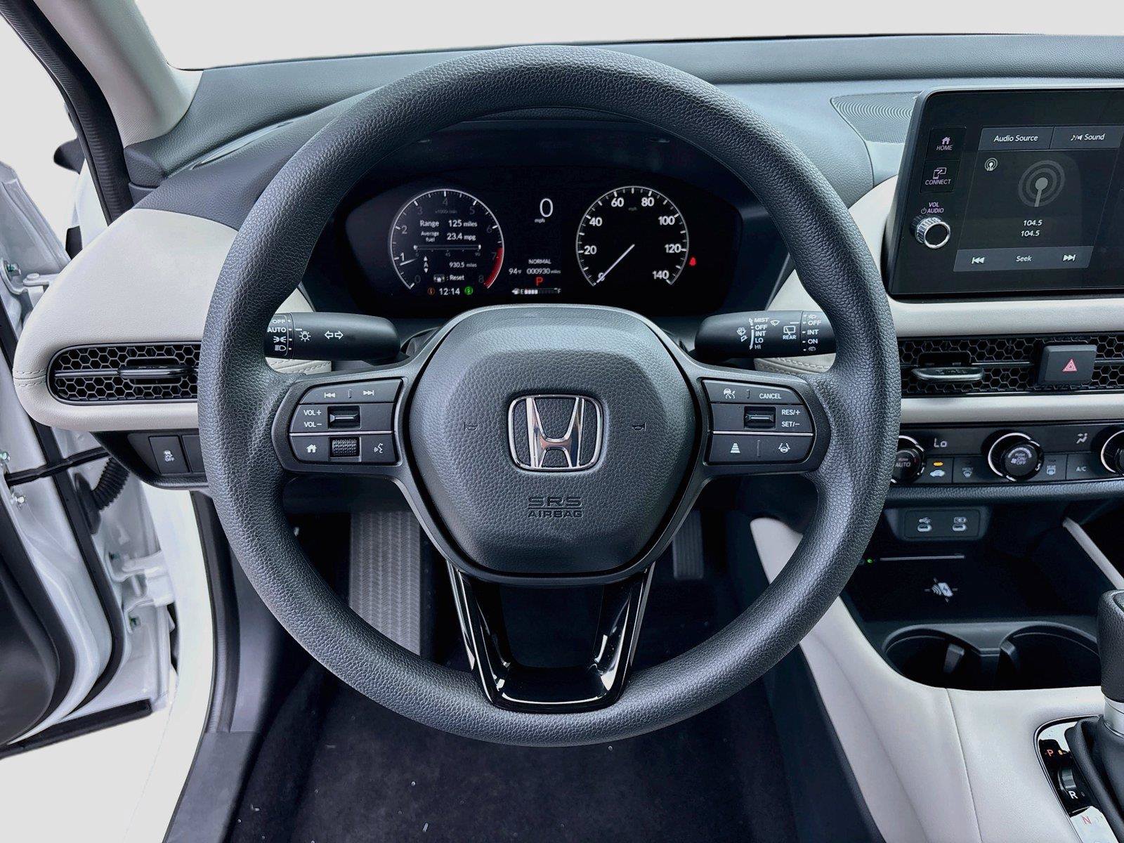 Certified 2026 Honda HR-V LX image 13