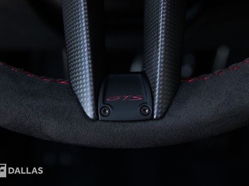 Used 2025 Porsche 911 Carrera 4 GTS image 31