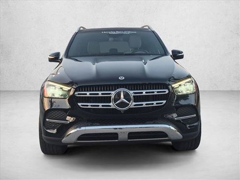 Certified 2024 Mercedes-Benz GLE 350 4MATIC image 2