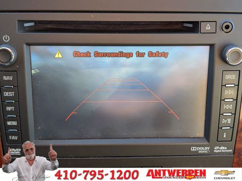 Used 2013 Chevrolet Suburban LTZ image 30