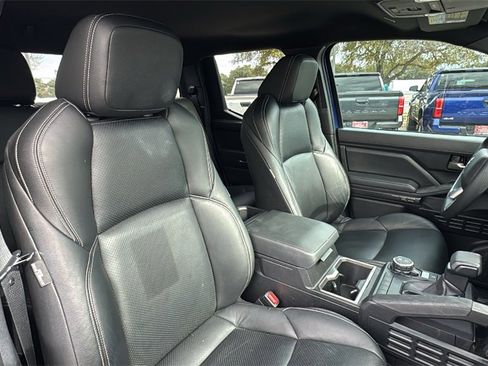 Certified 2025 Toyota Tacoma TRD Sport image 45