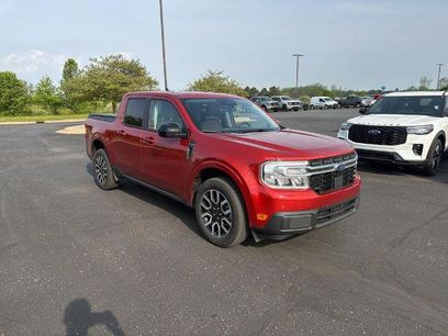 Certified 2024 Ford Maverick Lariat