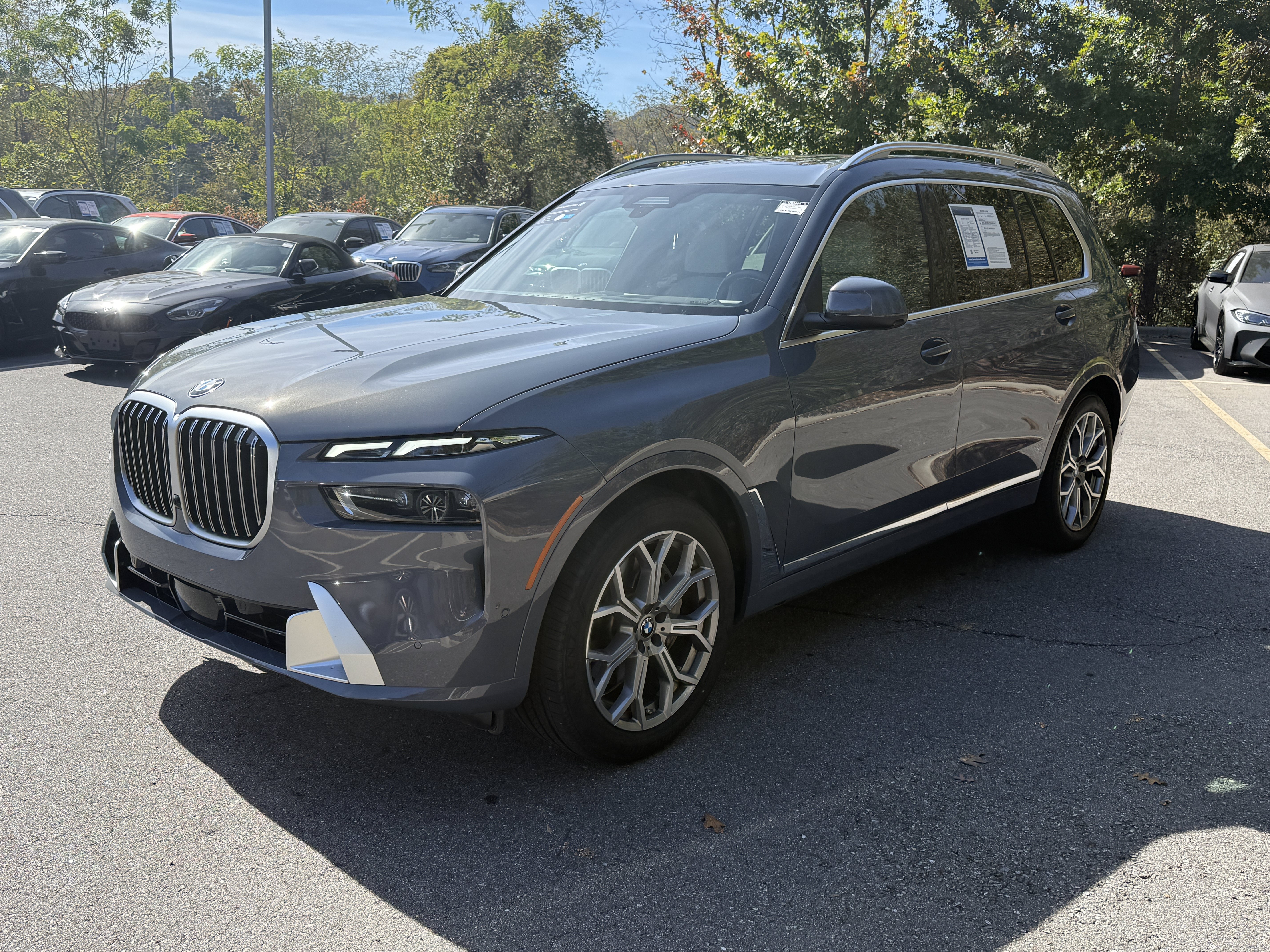 Used 2026 BMW X7 xDrive40i AWD/4WD image 7
