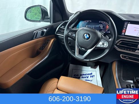 Used 2023 BMW X5 xDrive40i w/ Premium Package AWD/4WD image 26