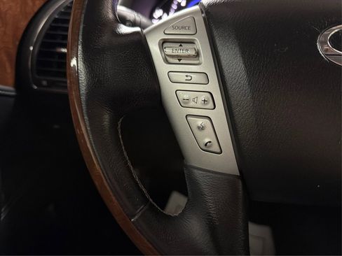 Used 2019 INFINITI QX80 Luxe RWD image 25