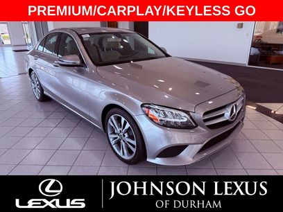 Used 2019 Mercedes-Benz C 300 Sedan