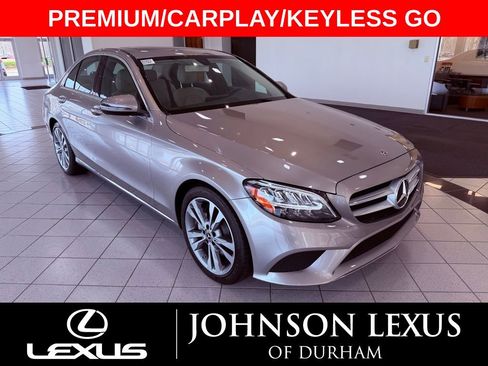 Used 2019 Mercedes-Benz C 300 Sedan image 1