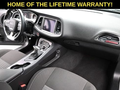 Used 2023 Dodge Challenger SRT Hellcat w/ Driver Convenience Group RWD image 51