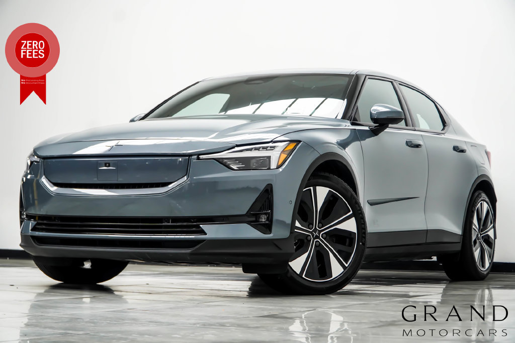 Used 2024 Polestar Polestar 2 AWD/4WD image 1
