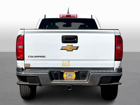 Used 2016 Chevrolet Colorado W/T w/ WT Convenience Package image 4