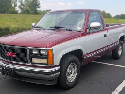 Used 1988 GMC Sierra 1500 2WD Regular Cab