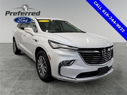 Used 2022 Buick Enclave Essence