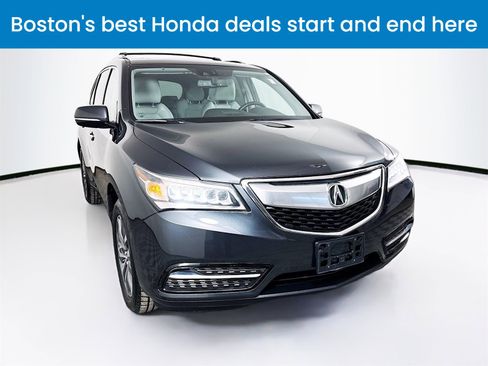 Used 2014 Acura MDX SH-AWD w/ Technology Package image 1