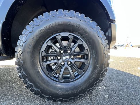 New 2025 Ford F150 Raptor image 12