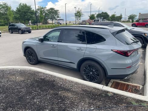 Used 2026 Acura MDX A-Spec AWD/4WD image 3