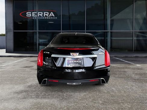 Used 2019 Cadillac CTS Luxury image 3