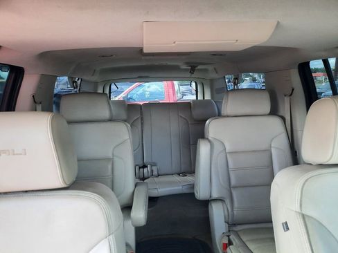Used 2017 GMC Yukon XL Denali w/ Open Road Package AWD/4WD image 21