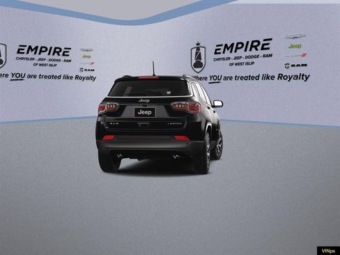 New 2026 Jeep Compass Limited image 17