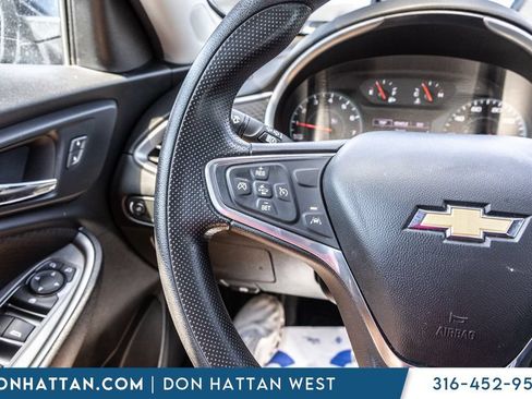 Used 2023 Chevrolet Malibu LT FWD image 11