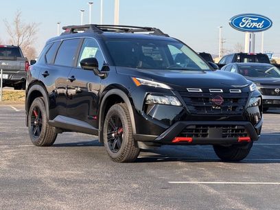 New 2026 Nissan Rogue SV