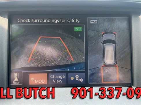 Used 2020 Nissan Armada SL w/ Premium Package RWD image 15