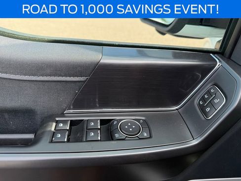 New 2025 Ford F150 Lariat w/ Equipment Group 502A High image 15