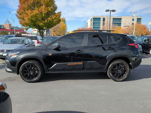Used 2024 Subaru Crosstrek 2.5i Wilderness w/ Crosstrek Mirror Package image 7