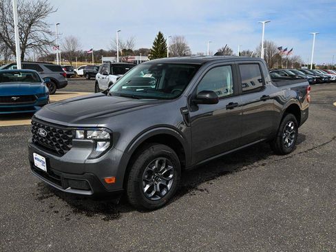 New 2026 Ford Maverick XLT w/ 4K Tow Package AWD/4WD image 9