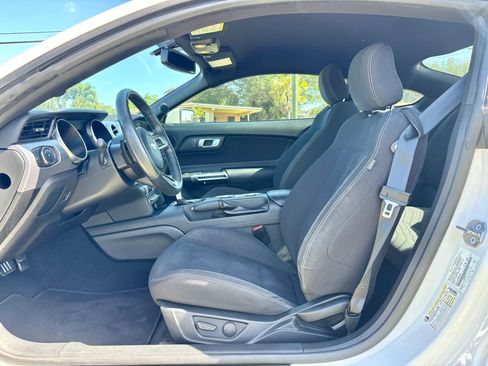 Used 2020 Ford Mustang Coupe w/ Equipment Group 101A image 7