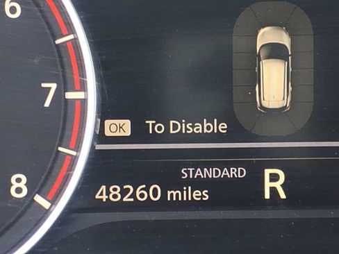 Certified 2023 Nissan Rogue SL w/ SL Premium Package FWD image 11