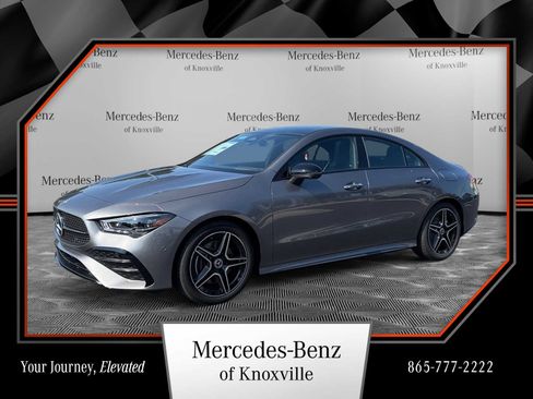 Used 2026 Mercedes-Benz CLA 250 4MATIC image 1